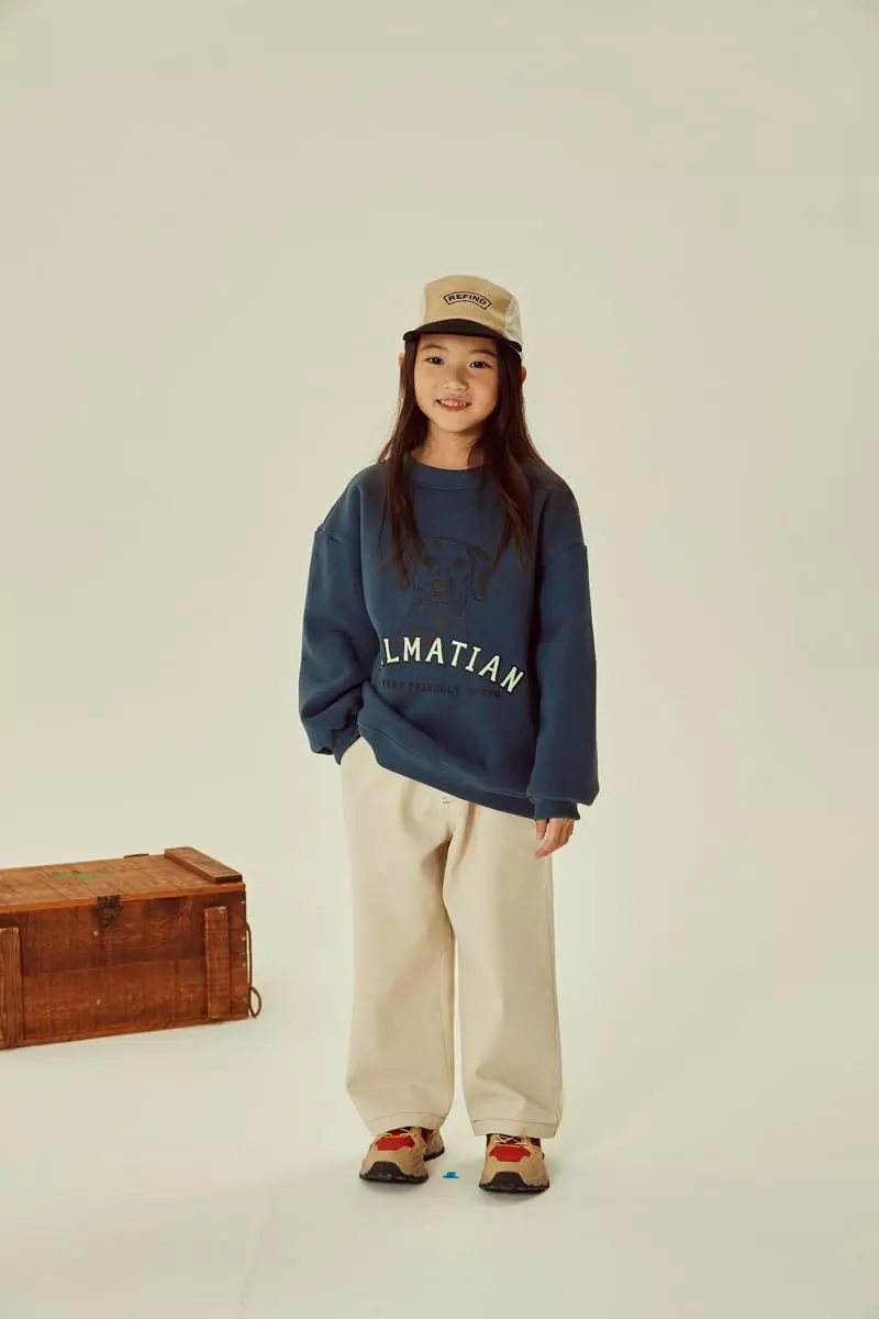 Kokoyarn - Korean Children Fashion - #Kfashion4kids - Dalmasian Sweatshirt - 4
