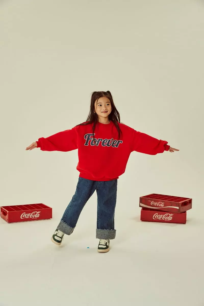 Kokoyarn - Korean Children Fashion - #minifashionista - Foever Sweatshirt - 11