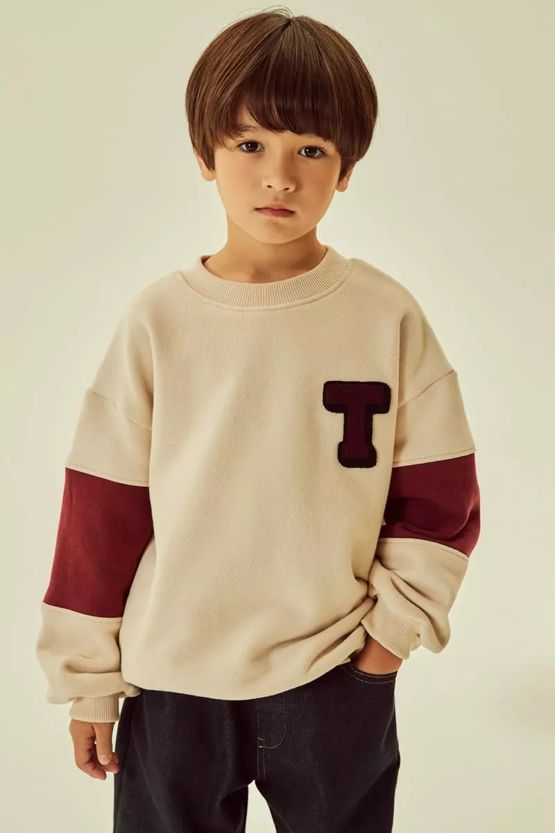Kokoyarn - Korean Children Fashion - #minifashionista - Together Sweatshirt - 10