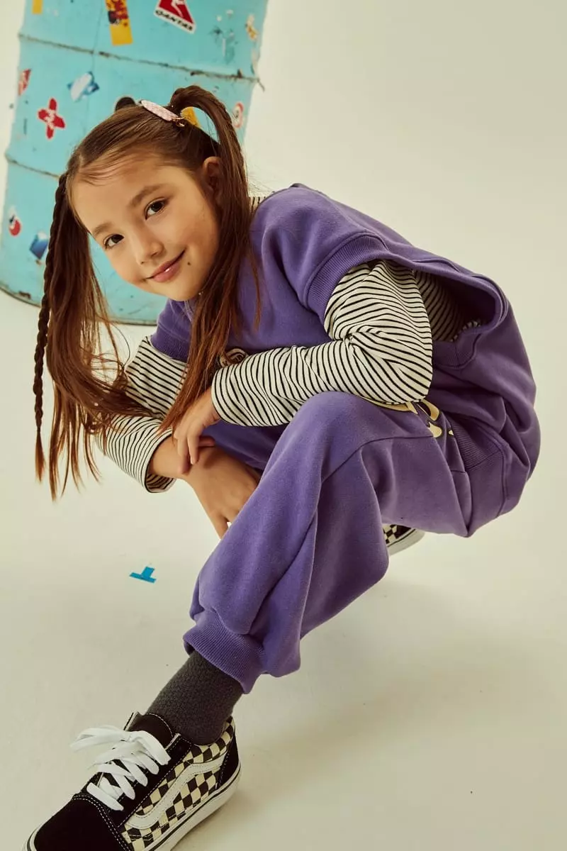 Kokoyarn - Korean Children Fashion - #prettylittlegirls - Koyn Best Set UP - 7