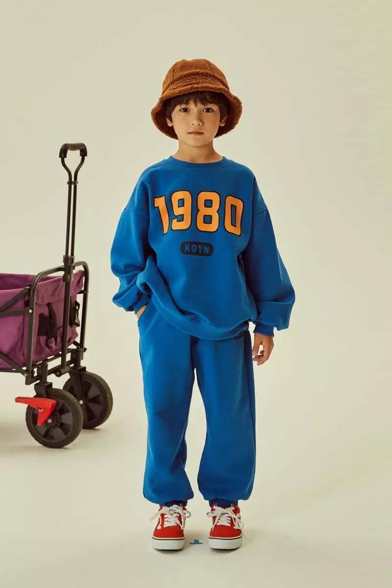 Kokoyarn - Korean Children Fashion - #prettylittlegirls - 1980 Set Up - 5