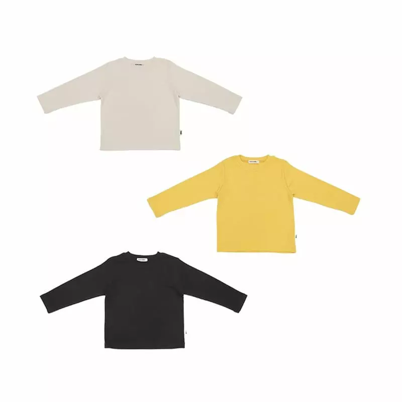 Kokoyarn - Korean Children Fashion - #prettylittlegirls - Malrang Single Tee
