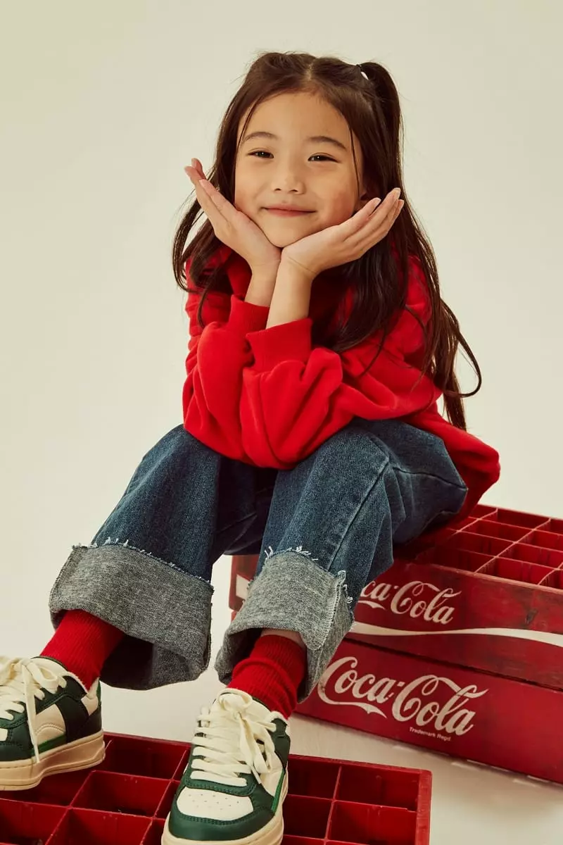 Kokoyarn - Korean Children Fashion - #prettylittlegirls - Foever Sweatshirt - 12
