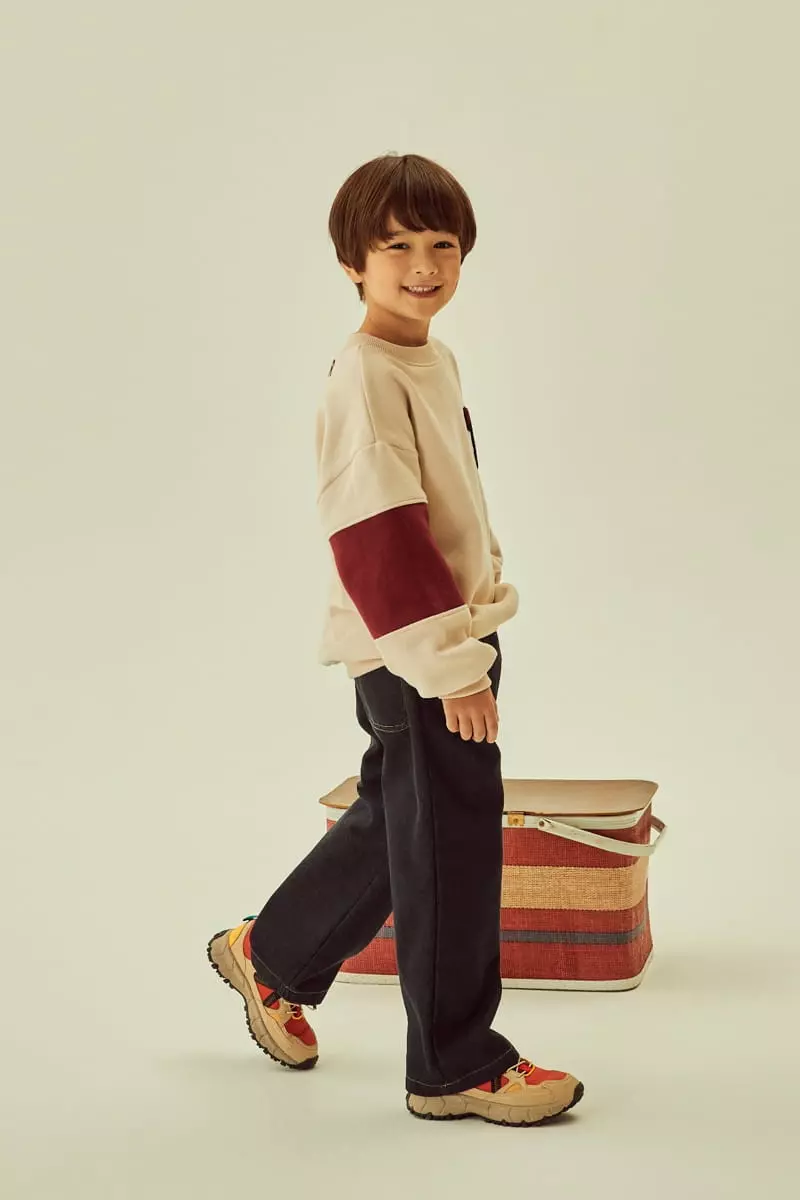 Kokoyarn - Korean Children Fashion - #prettylittlegirls - Together Sweatshirt - 11