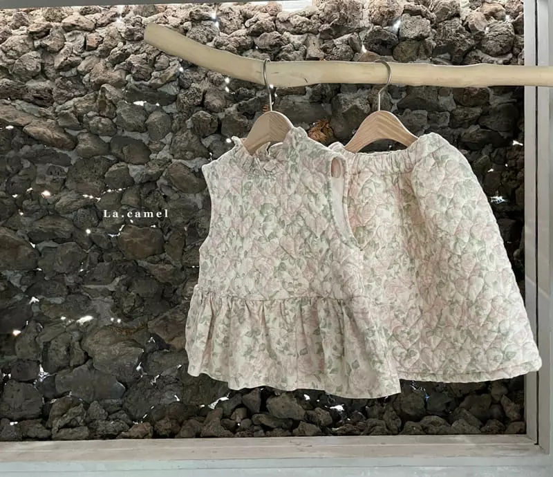 La Camel - Korean Children Fashion - #Kfashion4kids - Angel One-piece - 2