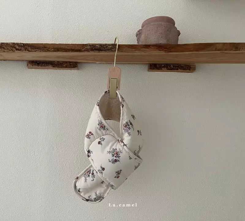 La Camel - Korean Children Fashion - #childrensboutique - Honey Muffler - 2