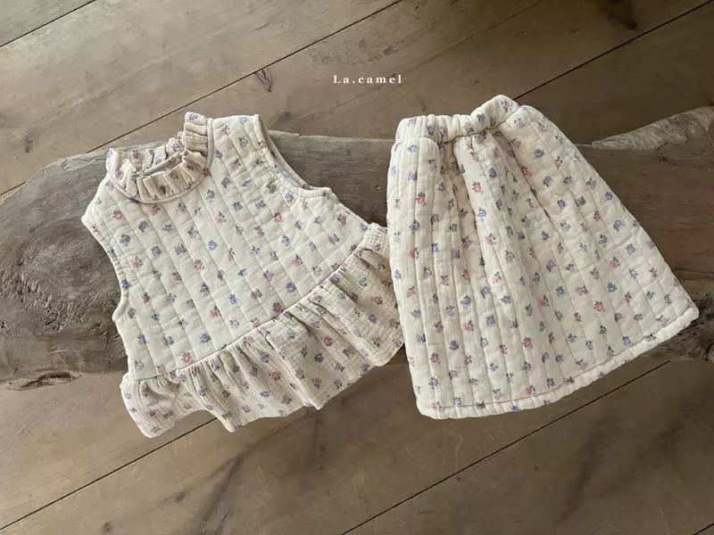 La Camel - Korean Children Fashion - #kidzfashiontrend - Angel One-piece