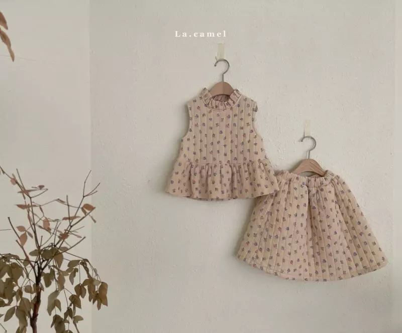 La Camel - Korean Children Fashion - #minifashionista - Angel One-piece - 5