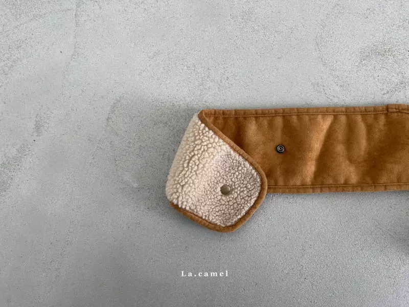 La Camel - Korean Children Fashion - #prettylittlegirls - Roa Muffler Kid
