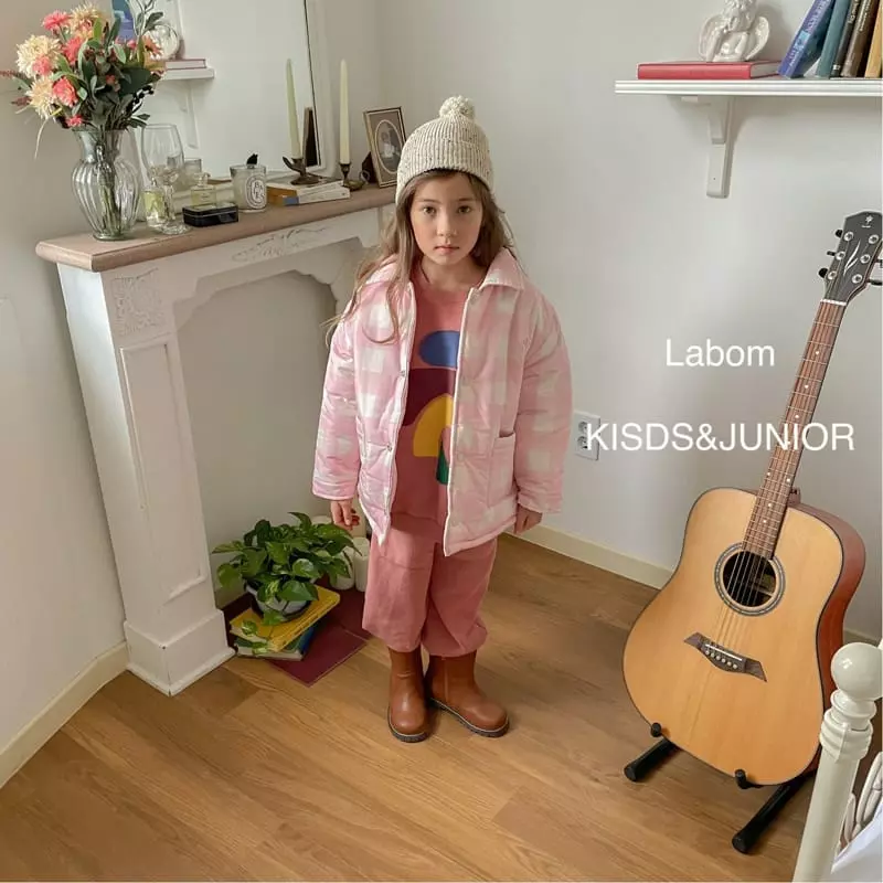 Labom - Korean Children Fashion - #childofig - Big Pocket Pants - 8
