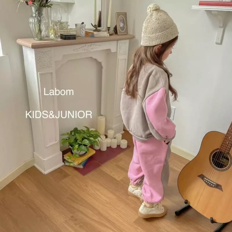 Labom - Korean Children Fashion - #childofig - Lego Color Pants - 7