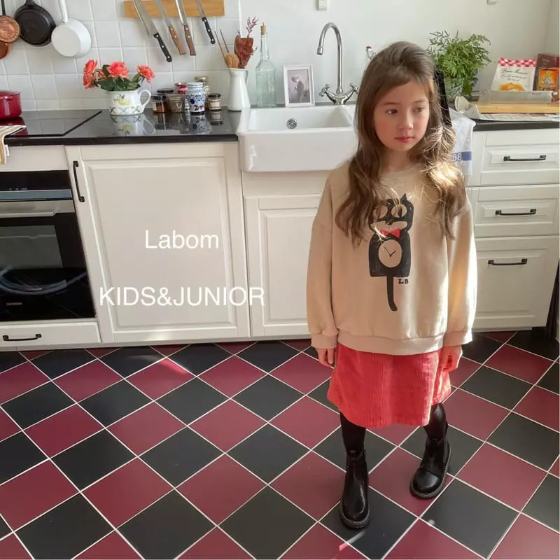 Labom - Korean Children Fashion - #kidsshorts - Anna Rib One-piece - 4