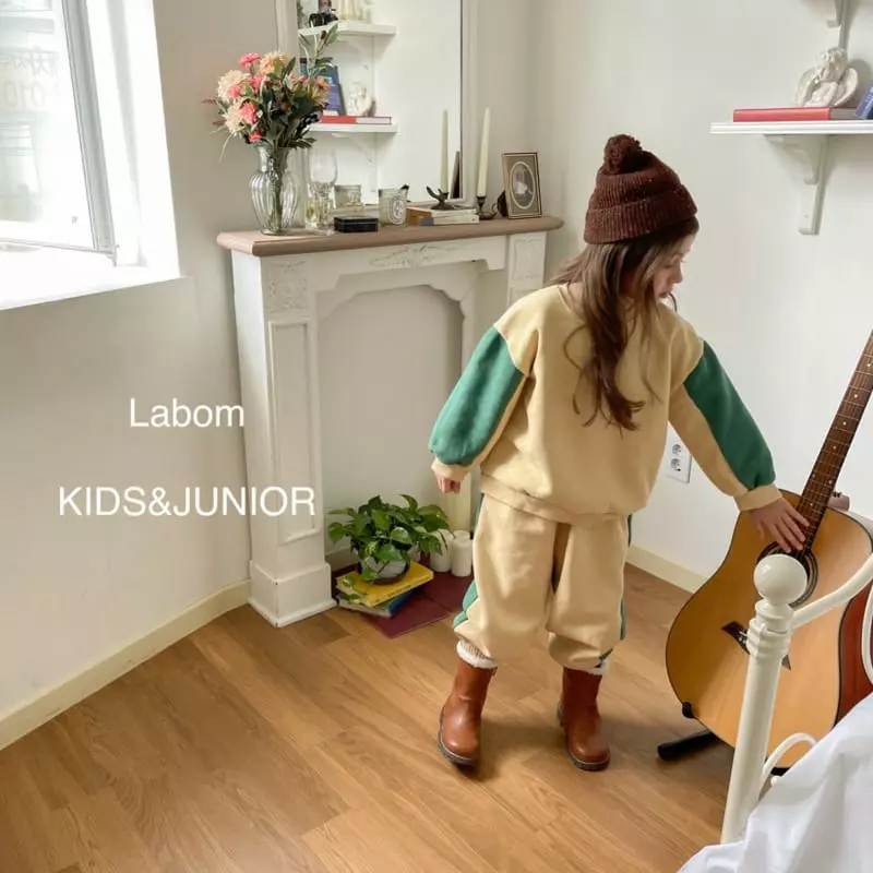 Labom - Korean Children Fashion - #magicofchildhood - Lego Color Pants