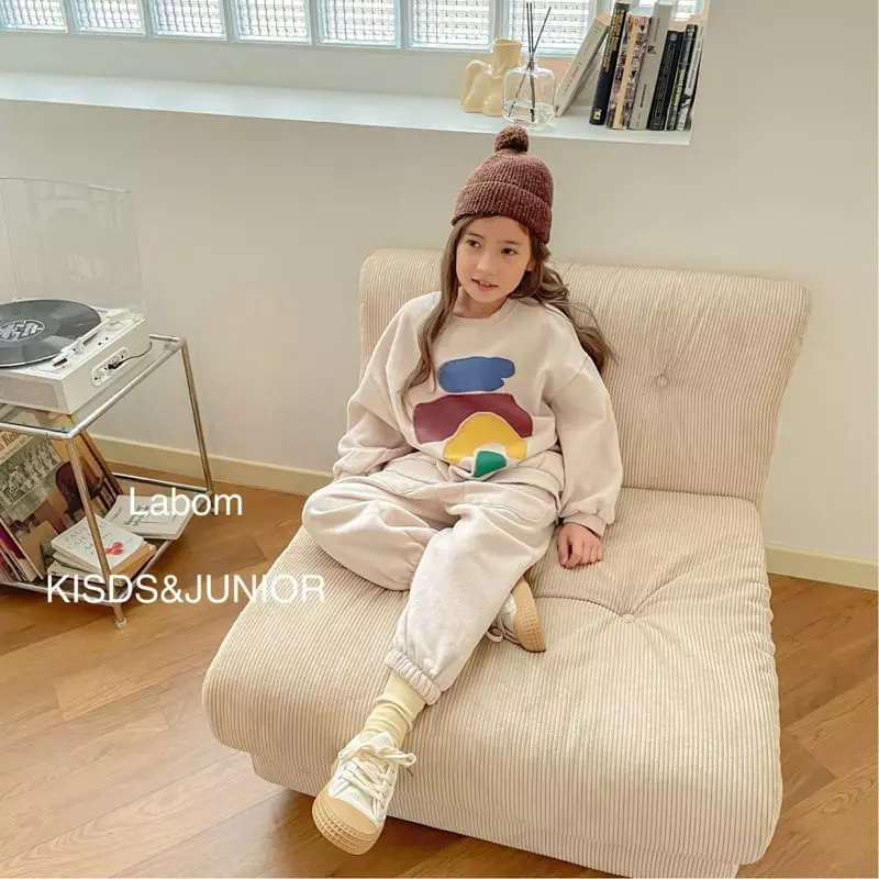 Labom - Korean Children Fashion - #minifashionista - Big Pocket Pants - 3