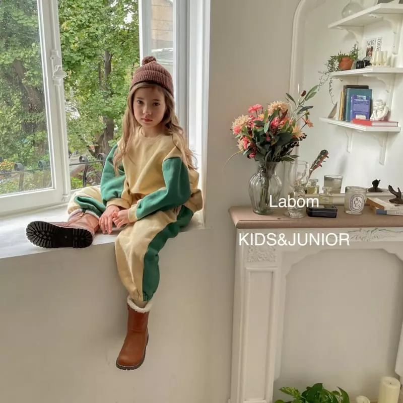 Labom - Korean Children Fashion - #minifashionista - Lego Color Pants - 2