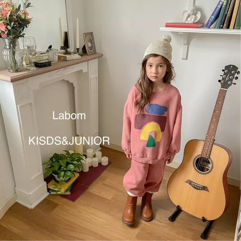 Labom - Korean Children Fashion - #stylishchildhood - Big Pocket Pants - 7
