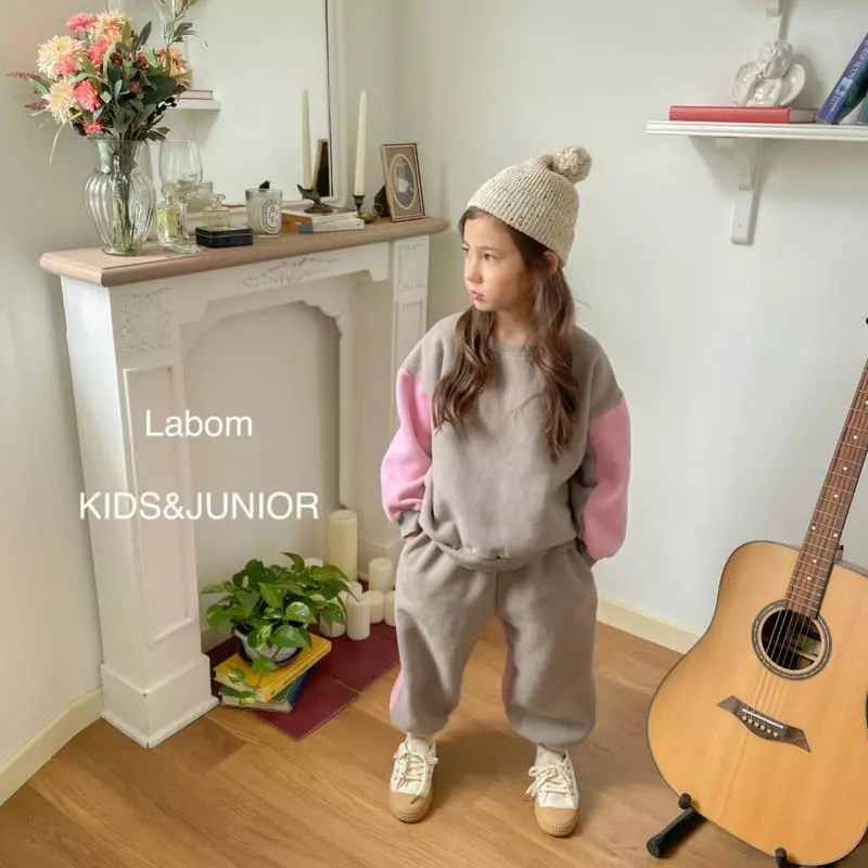 Labom - Korean Children Fashion - #stylishchildhood - Lego Color Pants - 6
