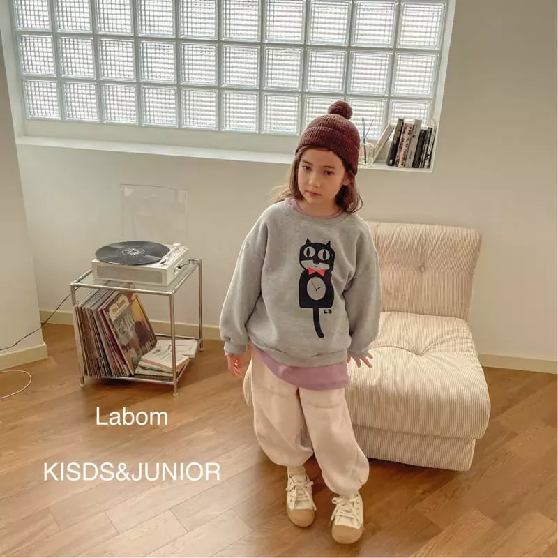 Labom - Korean Children Fashion - #todddlerfashion - Big Pocket Pants - 5