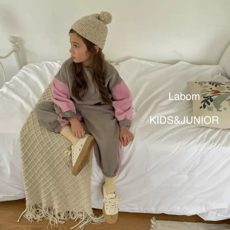 Labom - Korean Children Fashion - #toddlerclothing - Lego Color Pants - 5