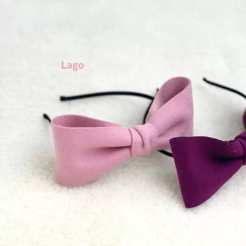 Lago - Korean Children Fashion - #kidzfashiontrend - Adell Hairband - 4
