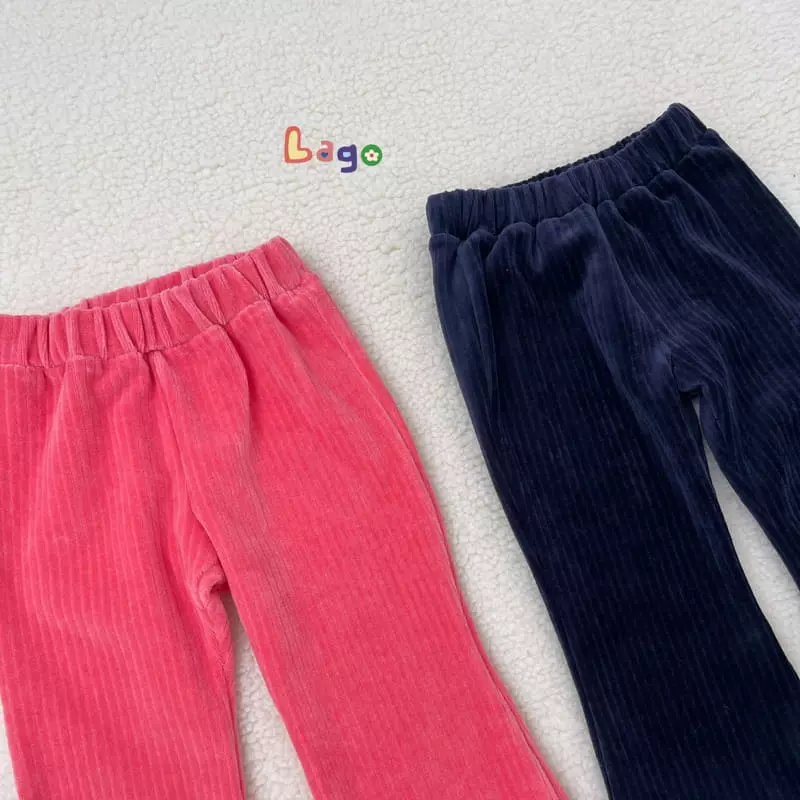 Lago - Korean Children Fashion - #Kfashion4kids - Lala Pants - 8