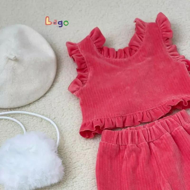 Lago - Korean Children Fashion - #Kfashion4kids - Lala Busiter - 7