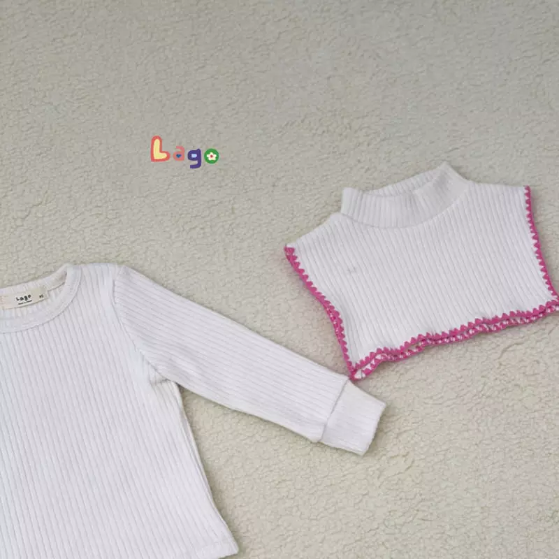 Lago - Korean Children Fashion - #Kfashion4kids - Cape Set - 7