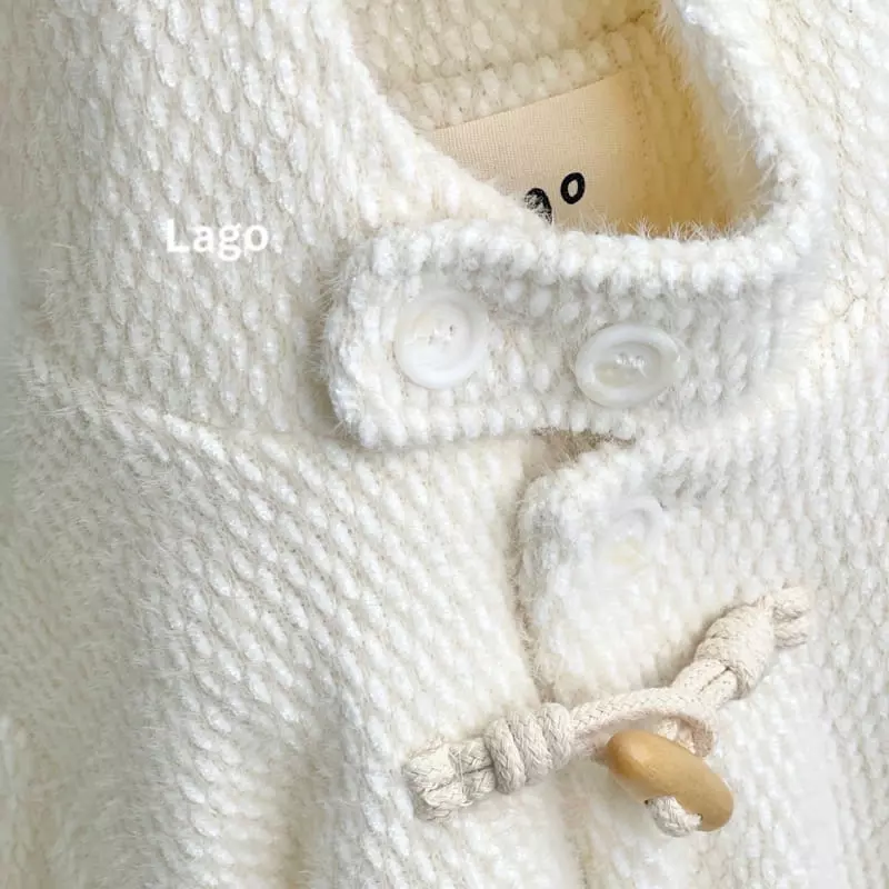 Lago - Korean Children Fashion - #childofig - Dduckboki Coat - 9