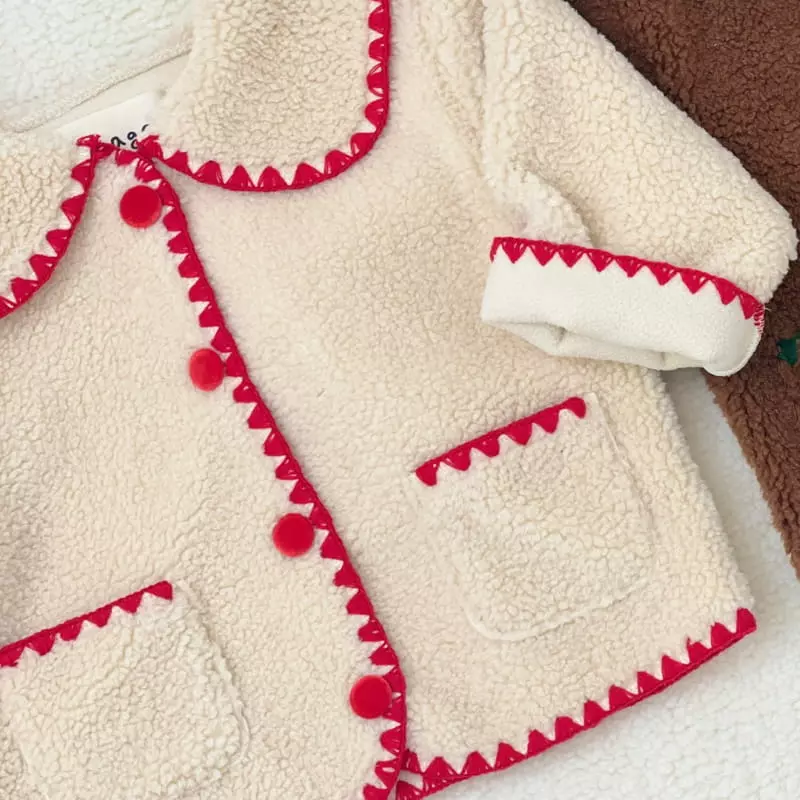 Lago - Korean Children Fashion - #prettylittlegirls - Melo Bbogle Jumper - 4