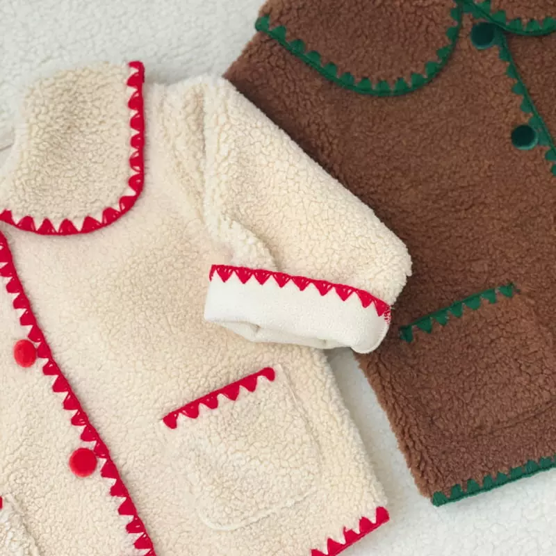 Lago - Korean Children Fashion - #childofig - Melo Bbogle Jumper - 5