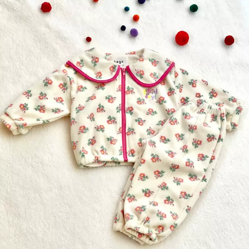 Lago - Korean Children Fashion - #childofig - Shelly Pants - 3
