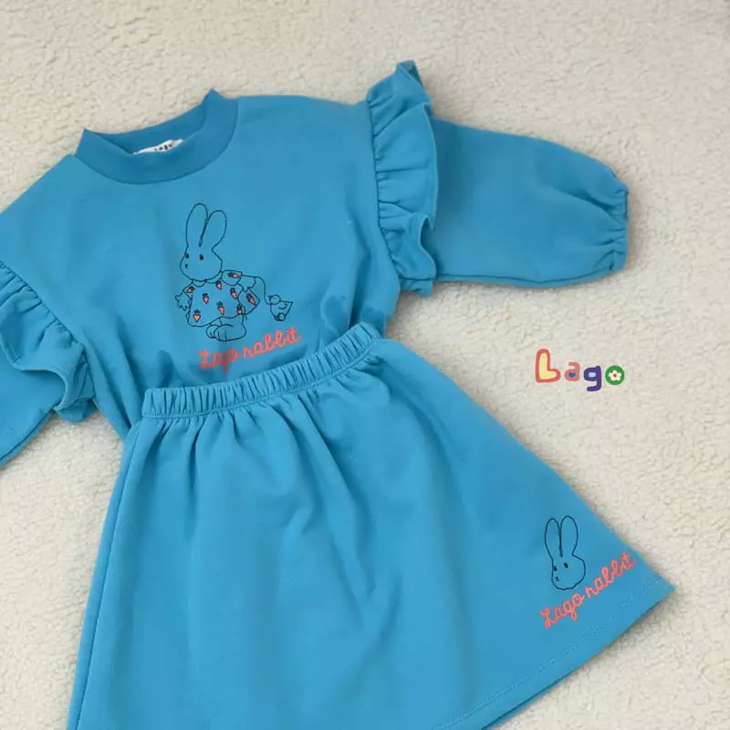 Lago - Korean Children Fashion - #childofig - Ludy Skirt - 3