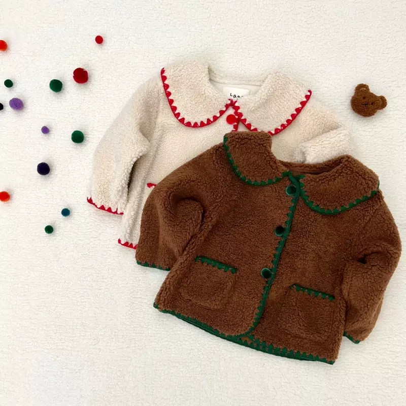 Lago - Korean Children Fashion - #childrensboutique - Melo Bbogle Jumper - 6