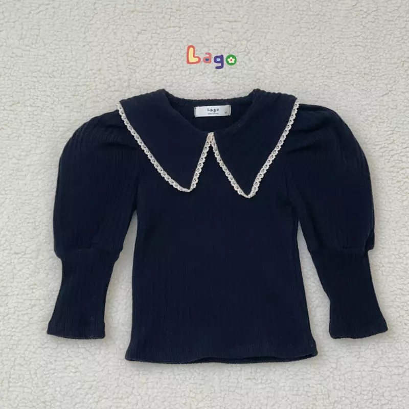 Lago - Korean Children Fashion - #childrensboutique - Kelly Tee