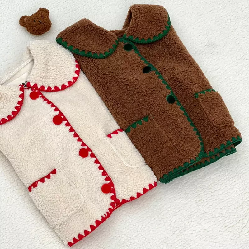 Lago - Korean Children Fashion - #designkidswear - Melo Bbogle Jumper - 7