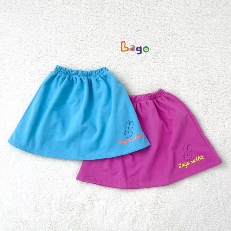 Lago - Korean Children Fashion - #designkidswear - Ludy Skirt - 5