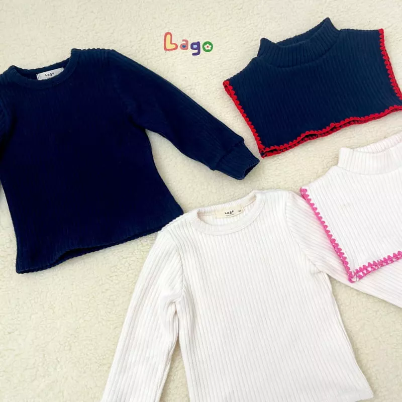 Lago - Korean Children Fashion - #designkidswear - Cape Set