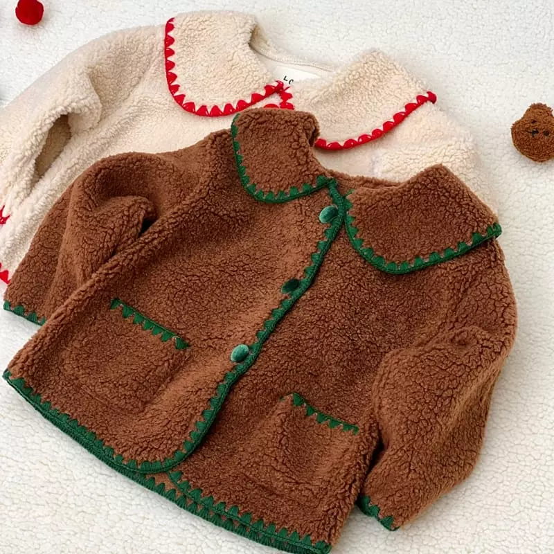 Lago - Korean Children Fashion - #discoveringself - Melo Bbogle Jumper - 8