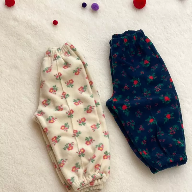 Lago - Korean Children Fashion - #discoveringself - Shelly Pants - 6