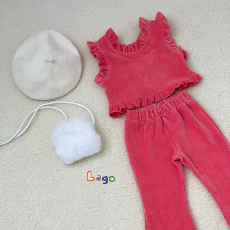 Lago - Korean Children Fashion - #discoveringself - Lala Busiter - 2