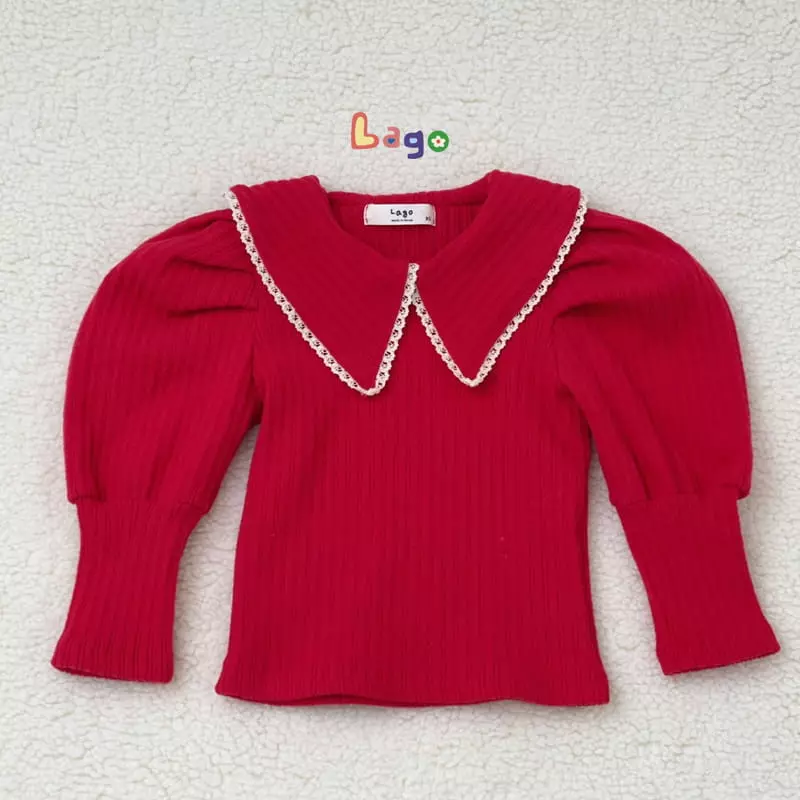 Lago - Korean Children Fashion - #discoveringself - Kelly Tee - 3