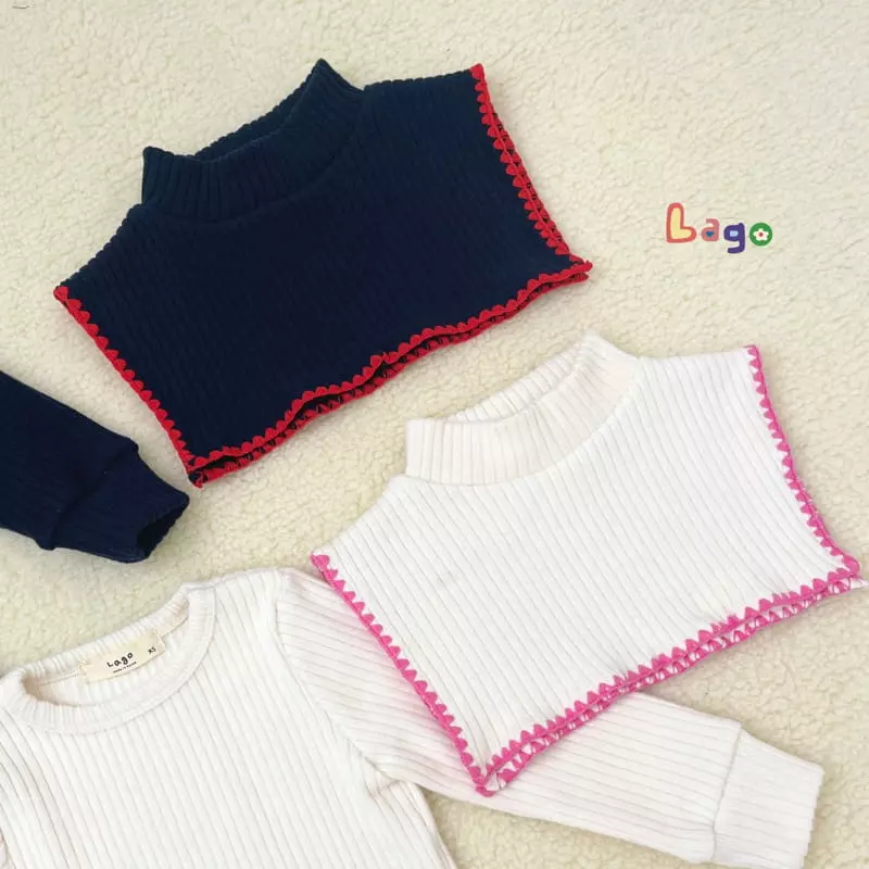 Lago - Korean Children Fashion - #discoveringself - Cape Set - 2