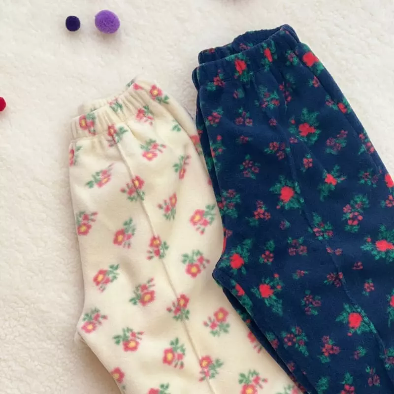 Lago - Korean Children Fashion - #fashionkids - Shelly Pants - 7