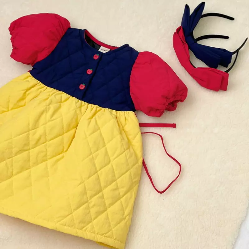 Lago - Korean Children Fashion - #fashionkids - Shopia One-piece