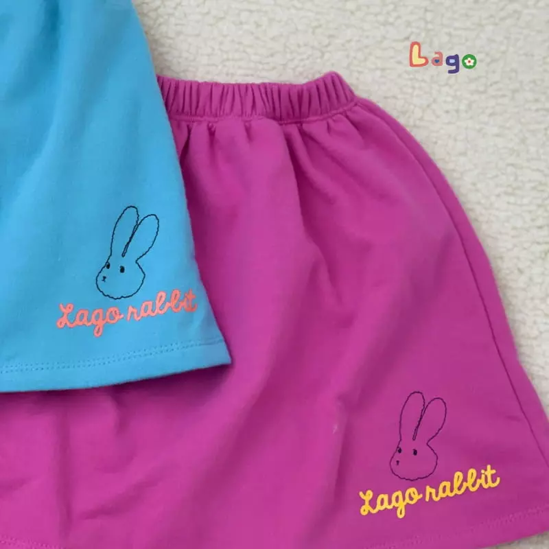 Lago - Korean Children Fashion - #fashionkids - Ludy Wing Tee - 6