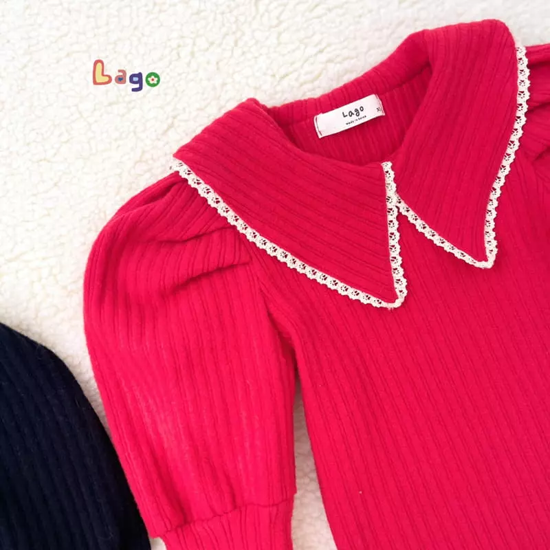 Lago - Korean Children Fashion - #discoveringself - Kelly Tee - 4