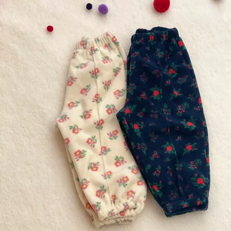 Lago - Korean Children Fashion - #kidsshorts - Shelly Pants - 8