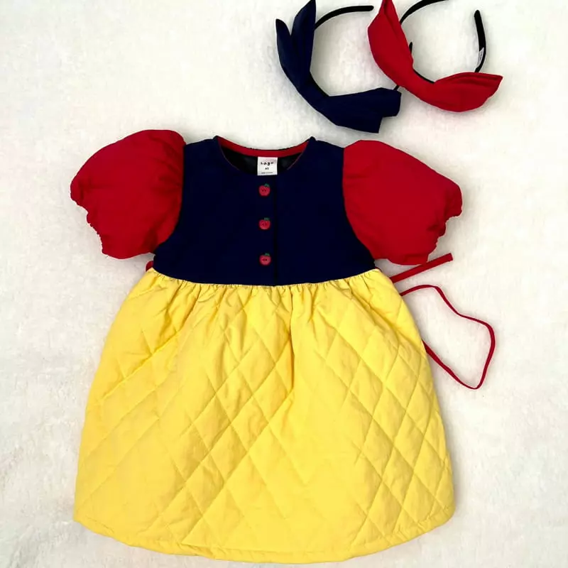 Lago - Korean Children Fashion - #kidsshorts - Shopia One-piece - 2