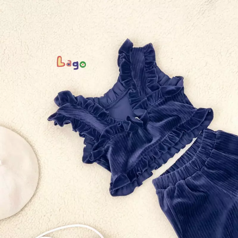 Lago - Korean Children Fashion - #kidsshorts - Lala Pants - 5
