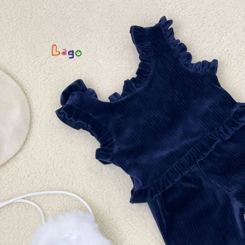 Lago - Korean Children Fashion - #fashionkids - Lala Busiter - 4